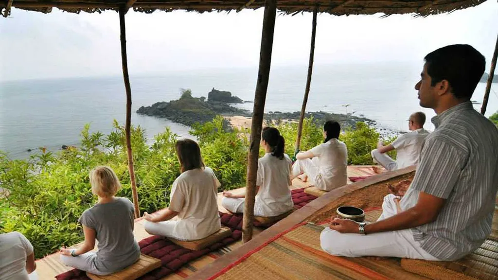 Yoga and Meditation Tourism